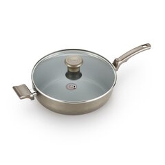 Food Network™ 12-in. Saute Pan with Lid