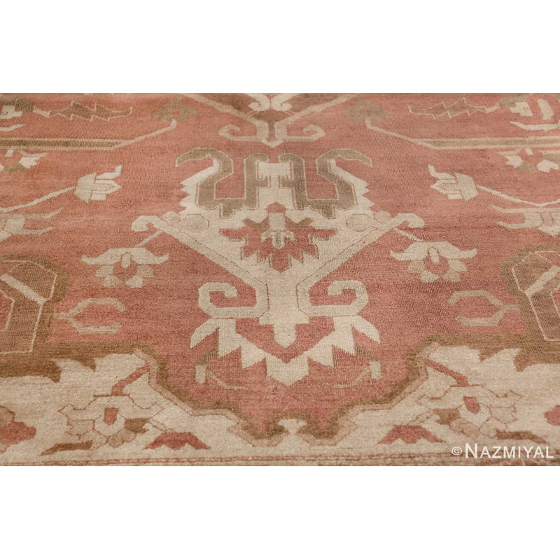 One-of-a-Kind Rectangle 14'5" X 18'8" Hand Knotted Area Rug