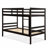 Kenneth Kids Twin Bunk Bed-1452113389
