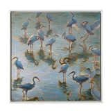 Shorebirds Print