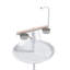 Freestanding Feeding Station
