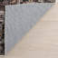 Tapis lavable à la machine Tangires SplashGuard Medallion-685154061