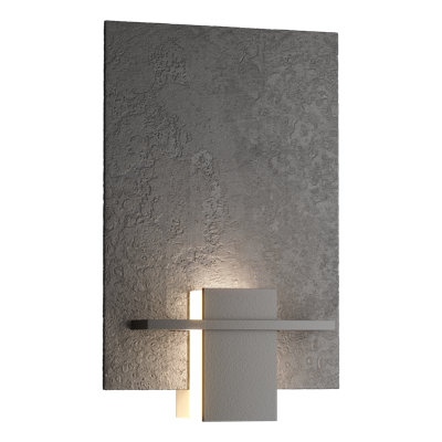 Aperture 1 - Light Flush Mounted Sconce