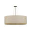 Cilindro 4 - Light Semi Flush Mount