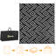 Tapis d'extérieur imperméable réversible - Tapis de camping portatif avec sac de transport-258898866