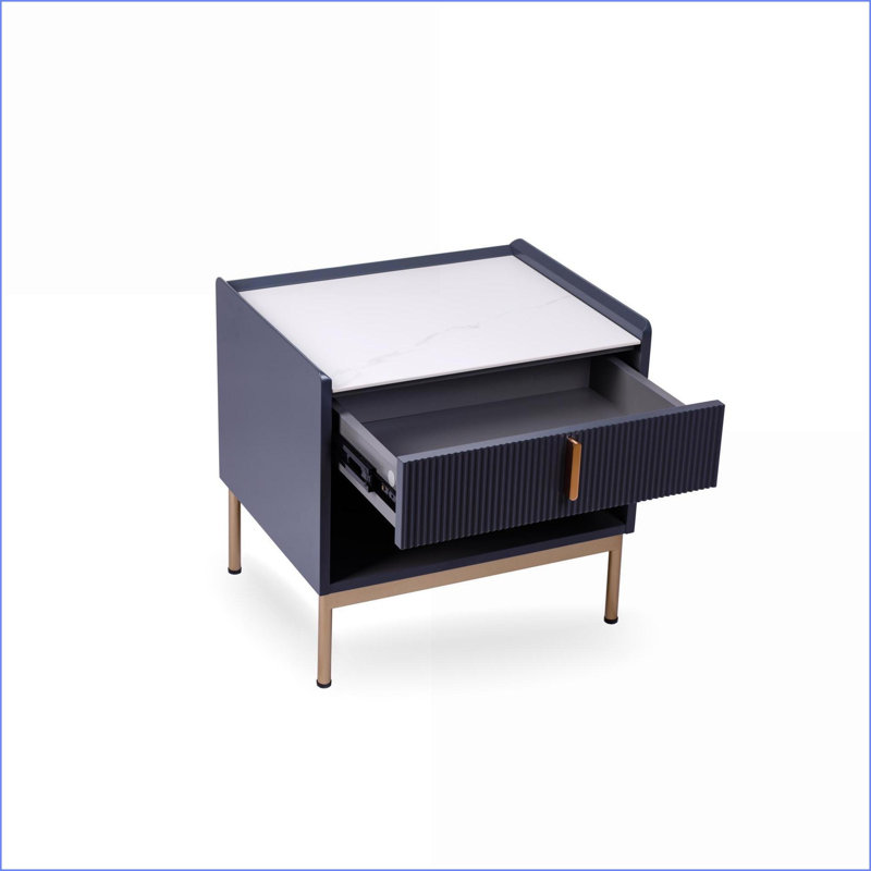 Table basse à plateau relevable brun foncé avec roulettes verrouillables Tablette, rangement peu encombrant pour le salon