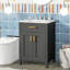 Ensemble de meuble-lavabo avec lavabo en céramique-1326702922