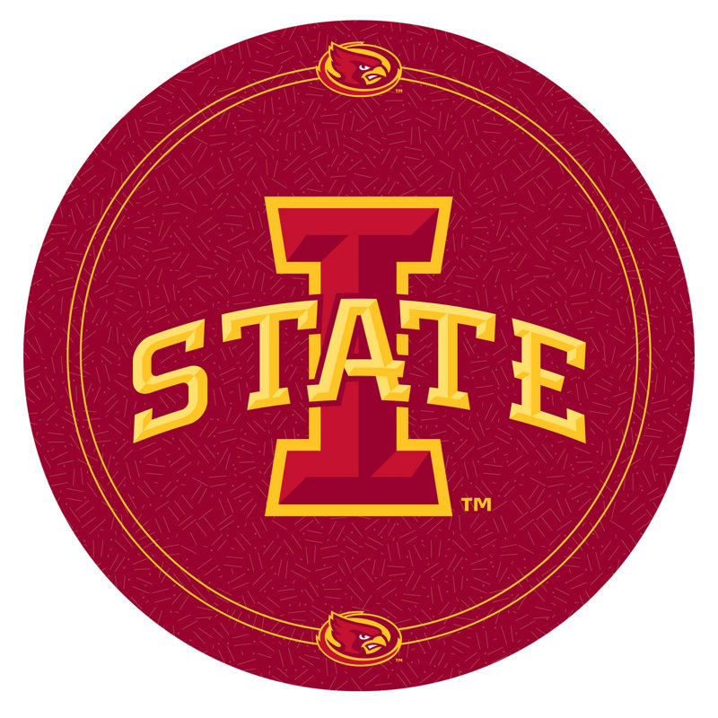 Tabouret tournant 31 ", Iowa State