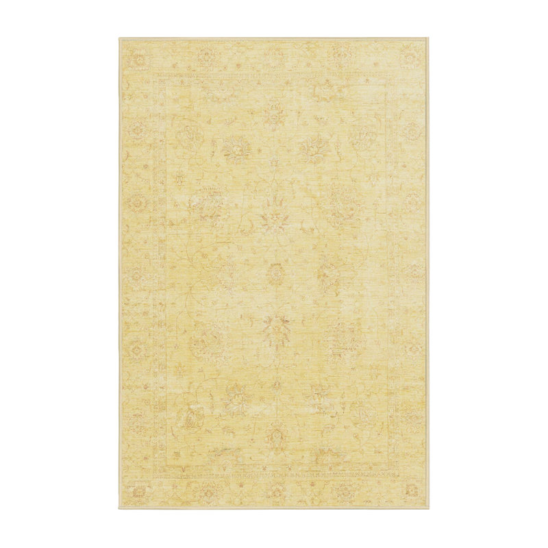 Tapis abstrait moderne 3669, Rectangle 2 pi x 3 pi