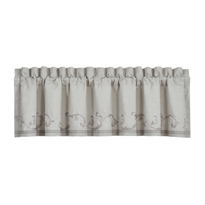 Angeline Window Straight Valance
