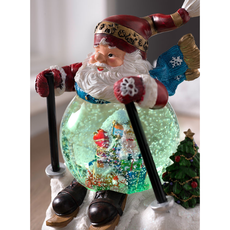 Christmas Snow Globe