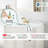 Centerset 2-handle Bathroom Faucet with Drain Assembly-54503402