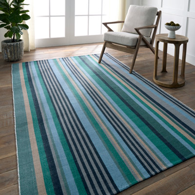 Striped Indoor Rug