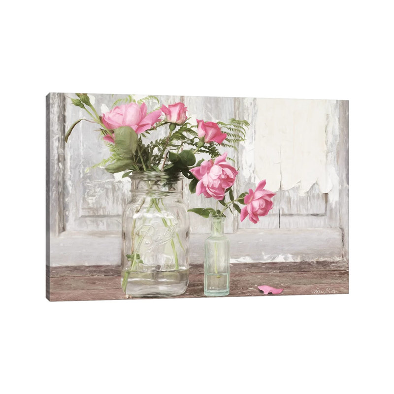 Eternal Beauty by Lori Deiter - Wrapped Canvas Gallery-Wrapped Canvas Giclée, 20.32 cm H x 30.48 cm W