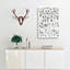 Study Of Insects XXXIX by Oliver Goldsmith - Wrapped Canvas-55340594