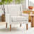 Tissu beige est en rupture de stock