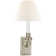 Alexa Hampton Dean Library Sconce