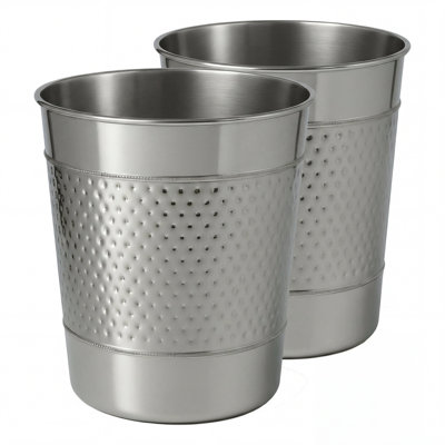 Poubelle 2 gallons Riley Modern Classic