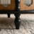 31.5" Round Solid Wood Coffee Table With Storage Function-129404975
