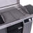 Charbroil Edge Full-Size Electric Grill, Stainless