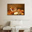 Assortiment de pain - reproduction sur toile tendue-743838462