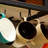 Wall-Mounted Iron Wine Rack with Glass Hooks