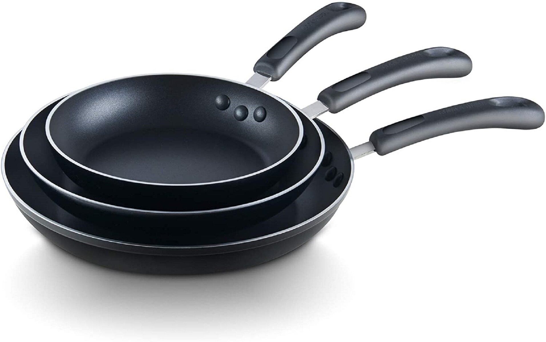  Farberware Restaurant Pro Nonstick Frying Pan / Fry Pan /  Skillet - 8 Inch, Silver : Home & Kitchen