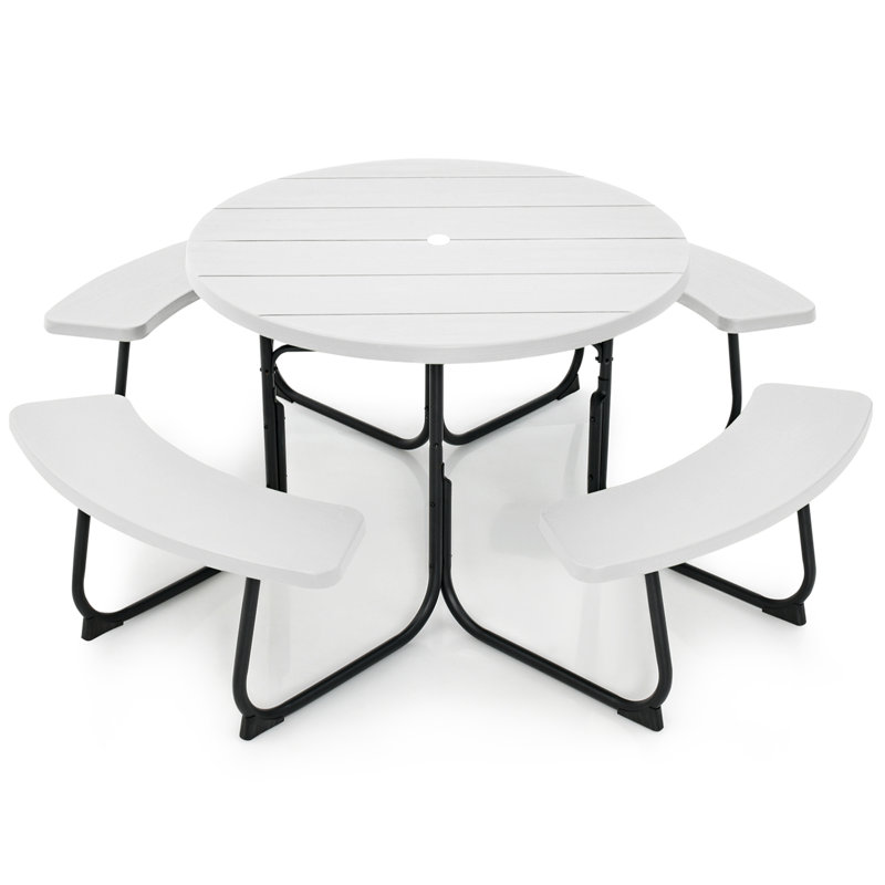 Nyahlee 4 - personne 43 L extérieur, Blanc