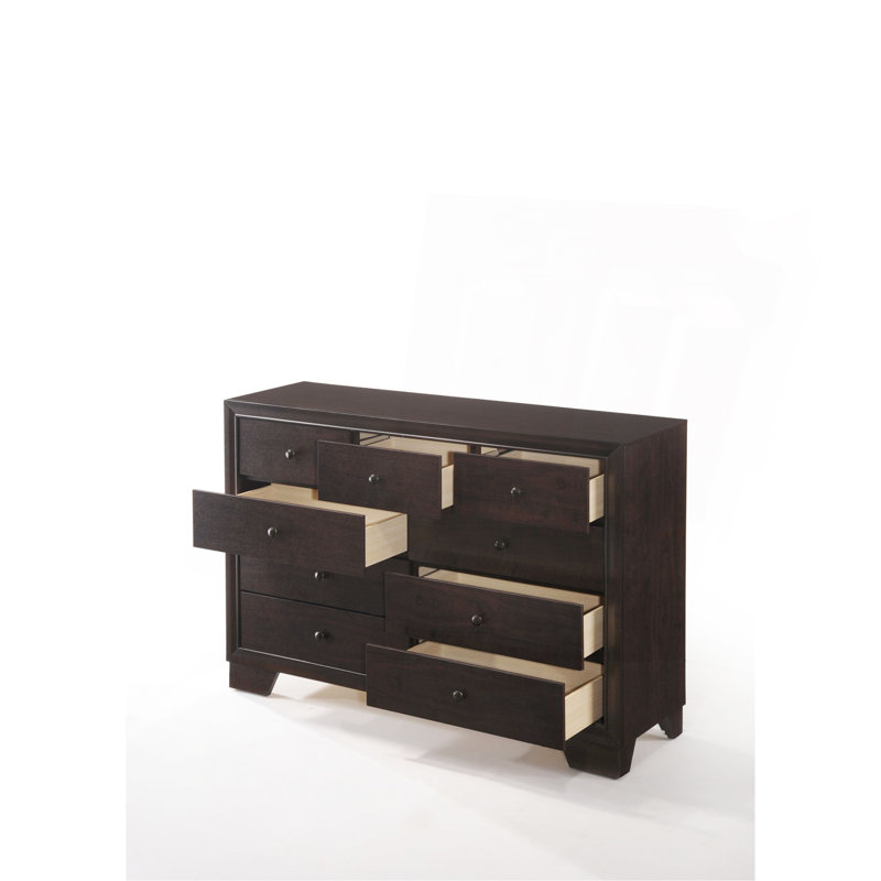 Madison Dresser In Espresso