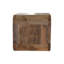 Deshler 35cm W Solid Wood Bedside Table
