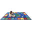 Tapis Kid's Essentials One World par Joy-1581738370