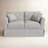 Shelby Upholstered 60'' Sofa-1037457034