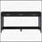 High-Quality Console Table with Vertical Stripe Drawers for Various Rooms-1254541764