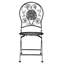 Ensemble bistro 28 "et 4 chaises Barcelona par Chivari-120640643