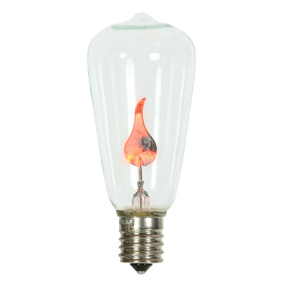 Ampoule Flicker Flame