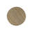 Round Rattan Coffee Table