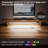 Desborough 60 Inch Mechanical Adjustable Desk