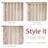 Linen Blended Semi Sheer Embroidered Floral Curtains-178032173-169627721
