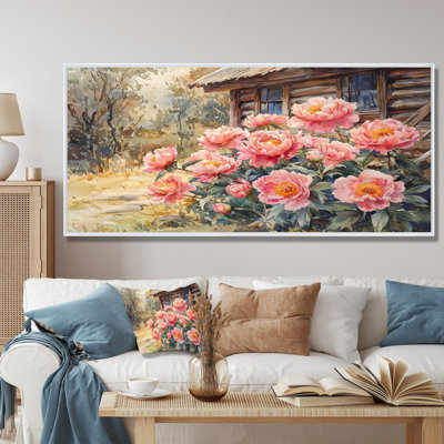 Doyon - Floral Oversized Canvas Prints