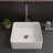 Single-Hole Single-handle Bathroom Faucet-20524740