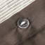 Tan Corduroy Bedding King/ King - Buttoned Duvet Cover, Microfiber Reverse Side, 4 Tie Corners, Washable 3 Piece Cover For Tan, , Button Trim, Soft Reverse, Corner Ties, Include 1 & 2 Shams