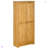 Pinewood Kitchen Pantry Storage Cabinet