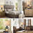 Abbygail Metal USB Table Lamp