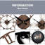 Horloge murale 18 po Jeralyn-148554632