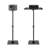 Projector Stand Projector Floor Stand Adjustable Height from 30.3 to 63.4"