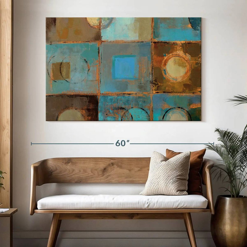 Avery Pass Way II, 34" H x 51" W