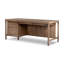 Suspension Solid Wood Executive Desk-1958407873