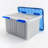  Stackable Legal File Boxes