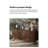 Simple All Solid Wood Accent Cabinet