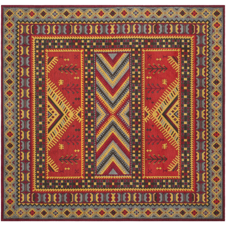 Aderito Performance Southwestern Rug